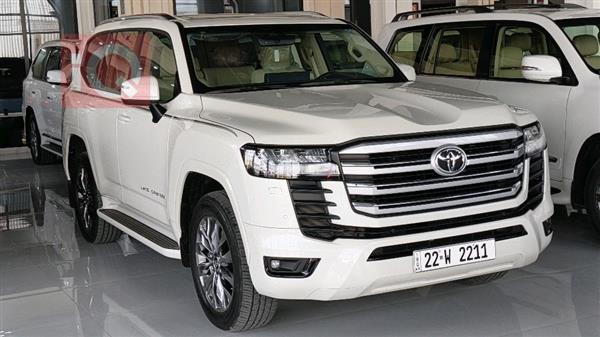 Toyota Land Cruiser 2024 for sale in Iraq - Erbil